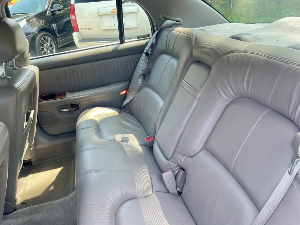 2001 Buick Park Avenue Image 15
