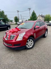 Image for 2016 Cadillac SRX Luxury Collection ID: 6718482