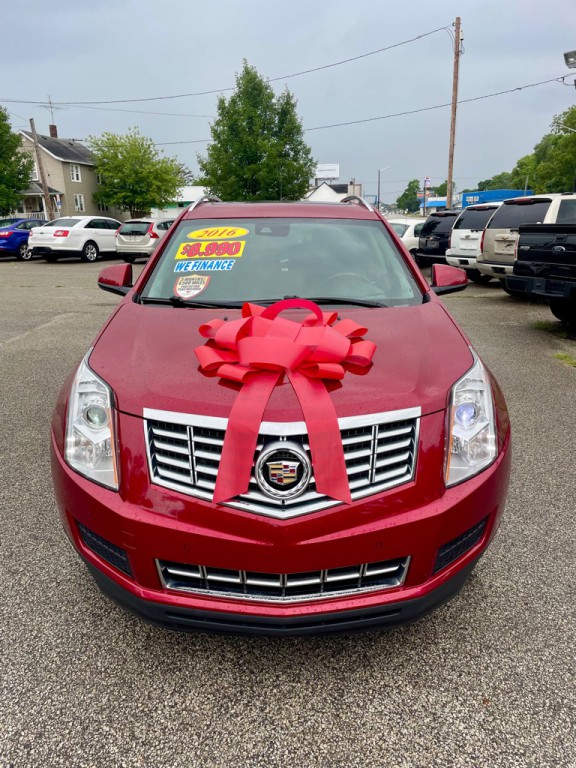 2016 Cadillac SRX Image 2