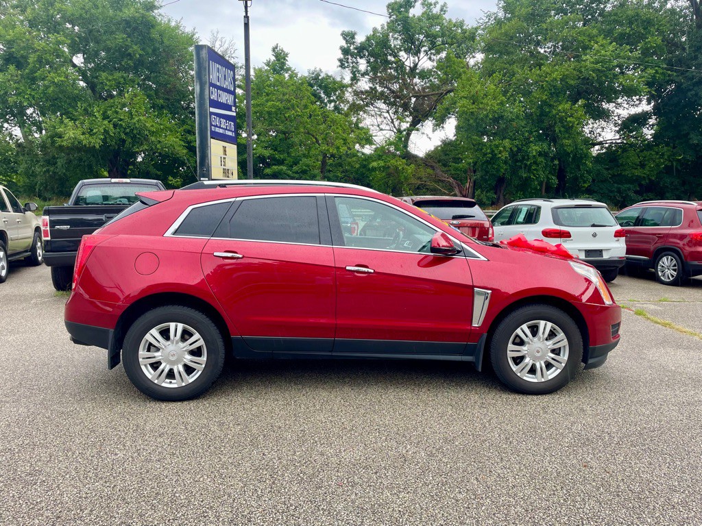 2016 Cadillac SRX Image 5