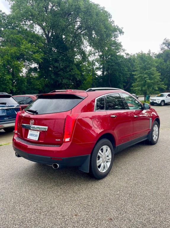 2016 Cadillac SRX Image 6
