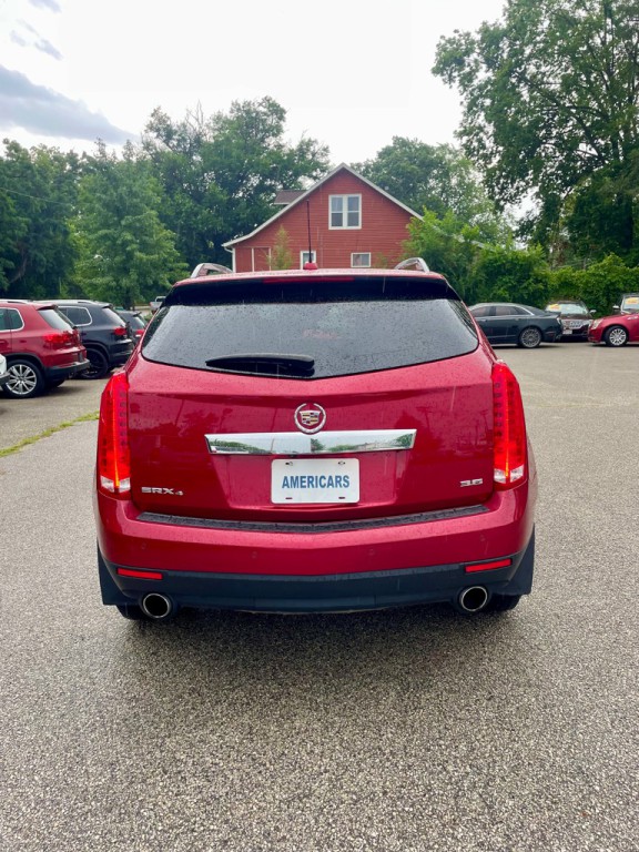 2016 Cadillac SRX Image 7