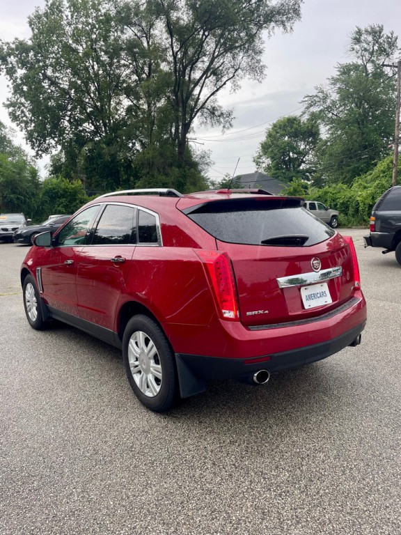 2016 Cadillac SRX Image 8
