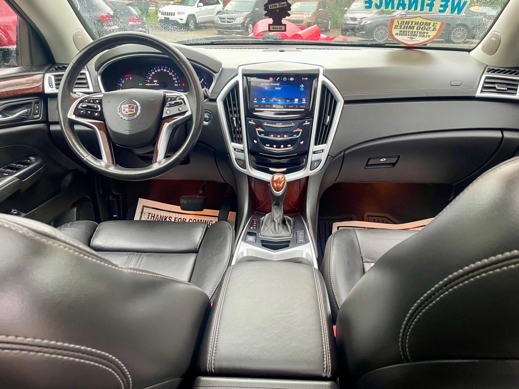 2016 Cadillac SRX Image 11