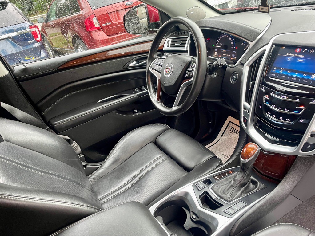 2016 Cadillac SRX Image 12