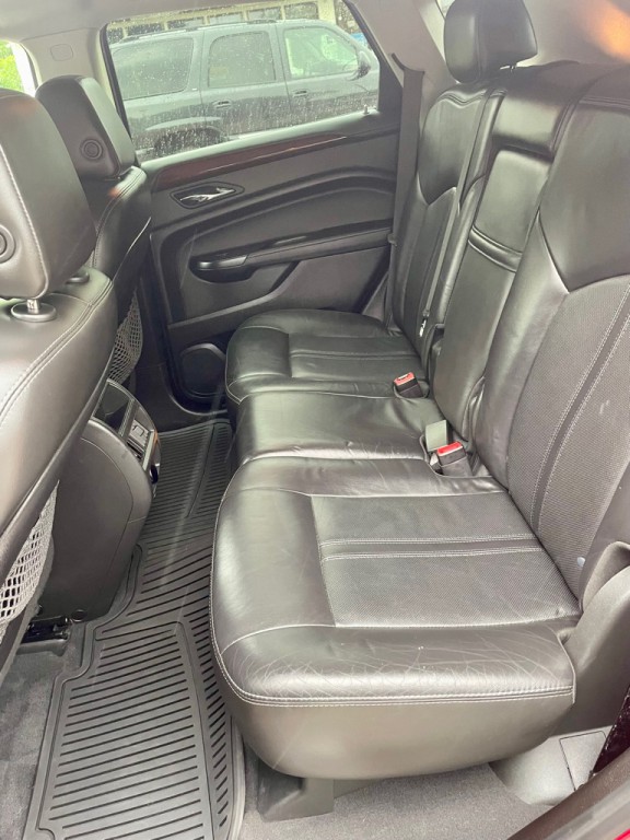 2016 Cadillac SRX Image 16