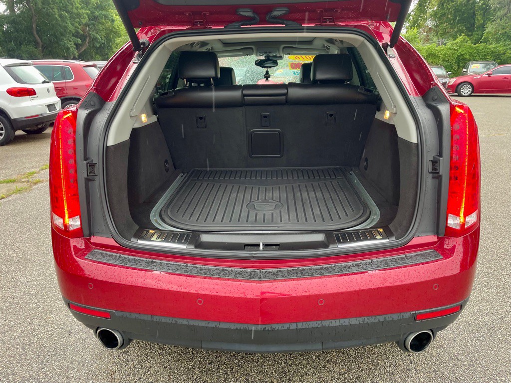 2016 Cadillac SRX Image 17