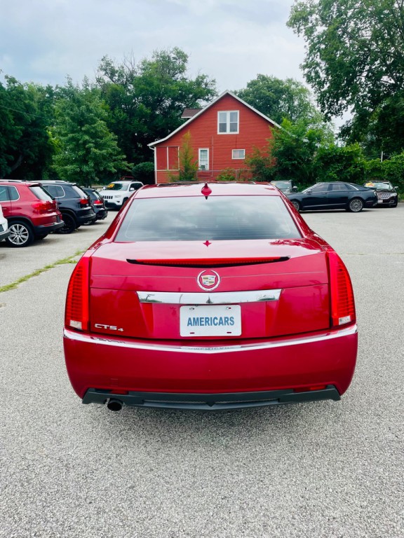 2012 Cadillac CTS Image 7