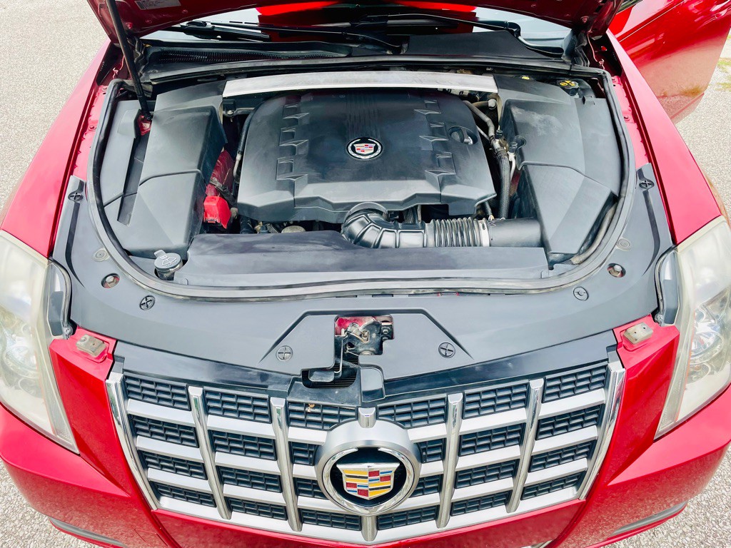 2012 Cadillac CTS Image 20
