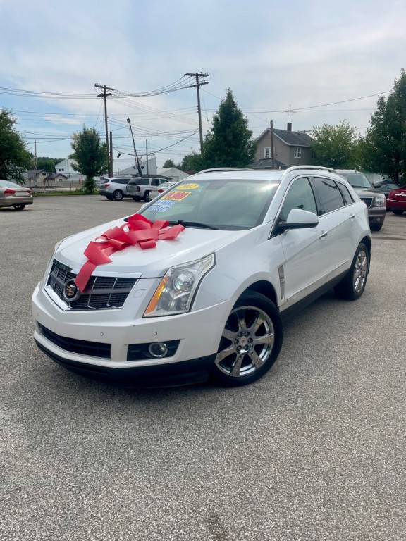 2012 Cadillac SRX Image 1