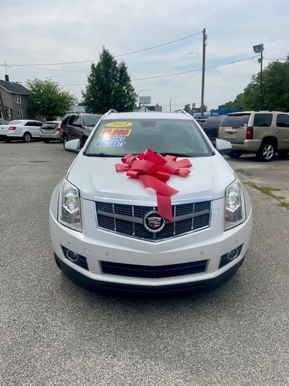 2012 Cadillac SRX Image 2