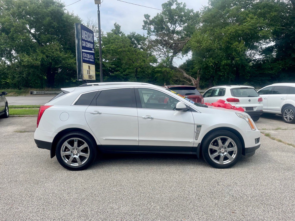 2012 Cadillac SRX Image 5