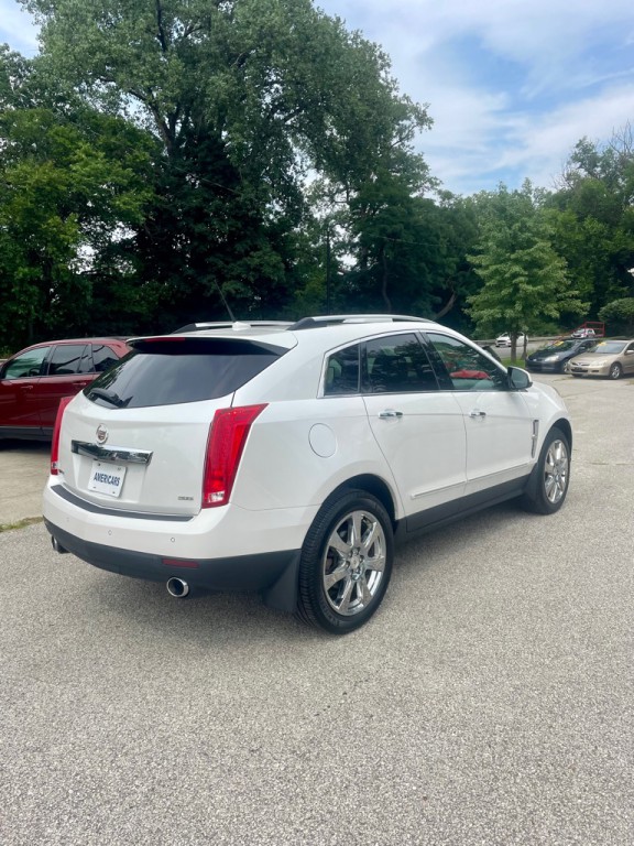 2012 Cadillac SRX Image 6
