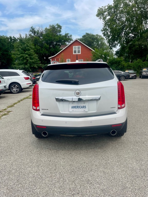 2012 Cadillac SRX Image 7