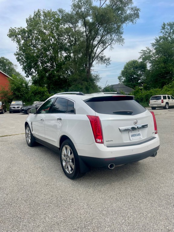 2012 Cadillac SRX Image 8