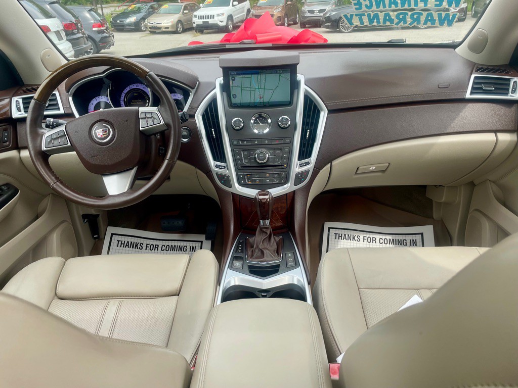 2012 Cadillac SRX Image 11