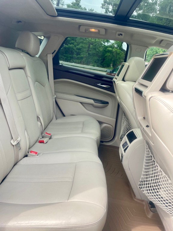 2012 Cadillac SRX Image 15