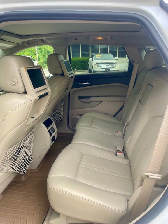 2012 Cadillac SRX Image 17