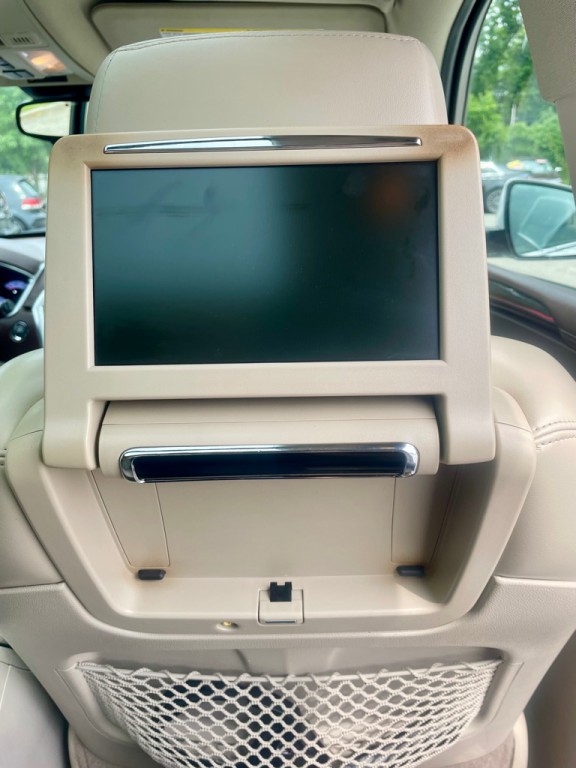 2012 Cadillac SRX Image 18
