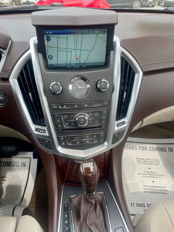 2012 Cadillac SRX Image 19