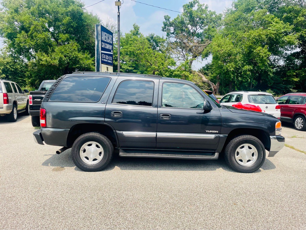 2004 GMC Yukon Image 5