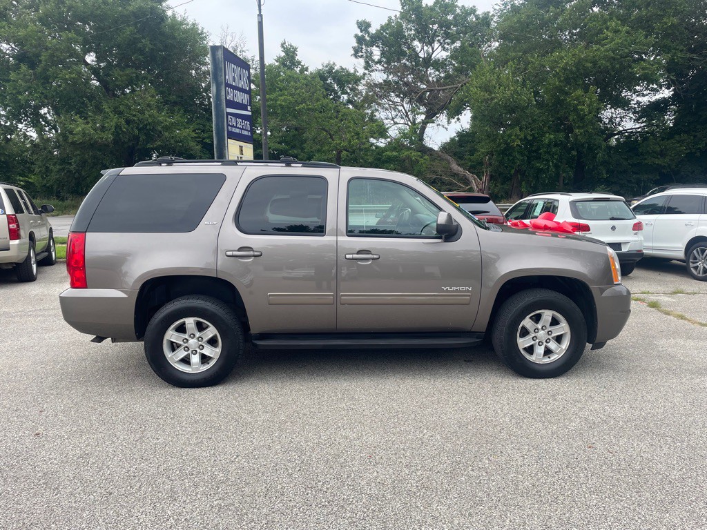2011 GMC Yukon Image 5
