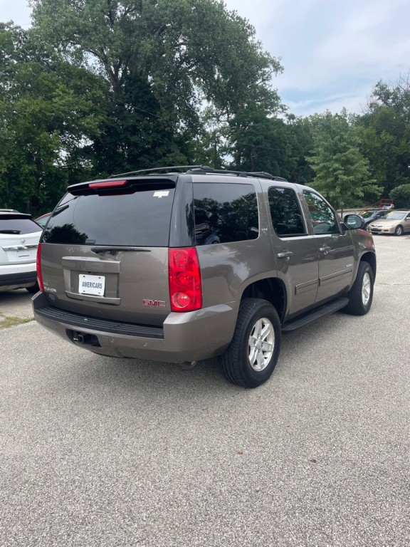 2011 GMC Yukon Image 6