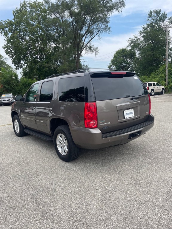 2011 GMC Yukon Image 8
