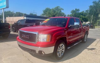 Image for 2008 GMC Sierra 1500 ID: 6747742