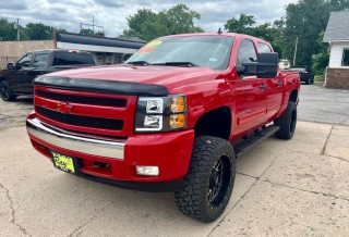 Image for 2011 Chevrolet Silverado 1500 LT ID: 6747746