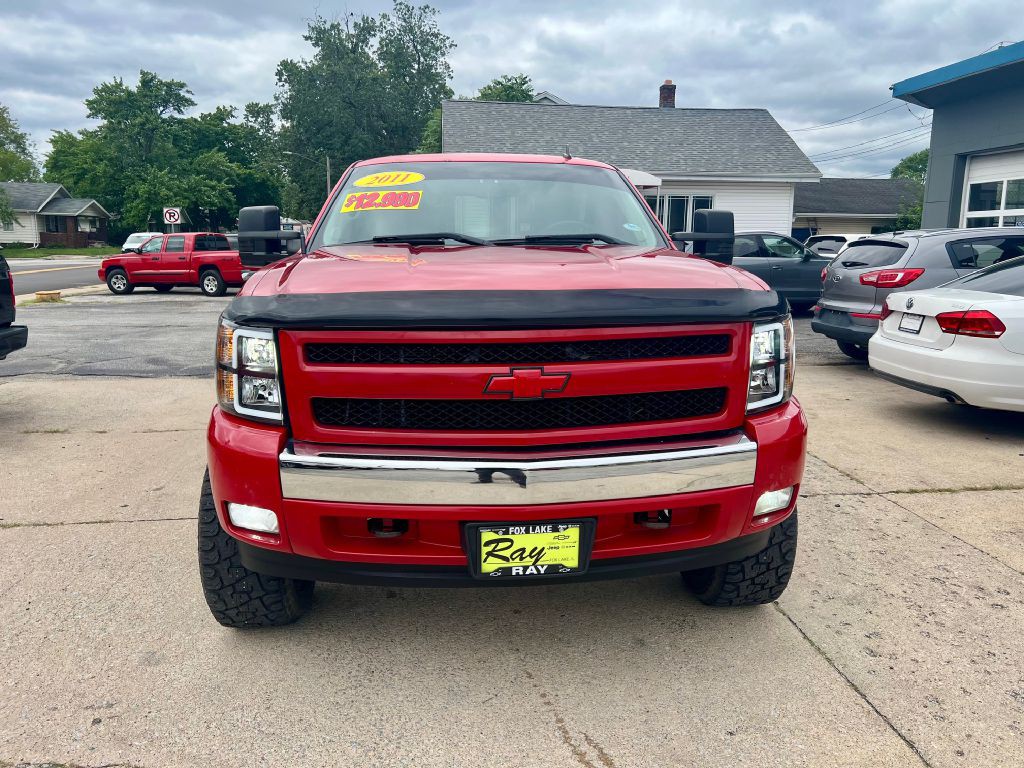 2011 Chevrolet Silverado 1500 Image 2