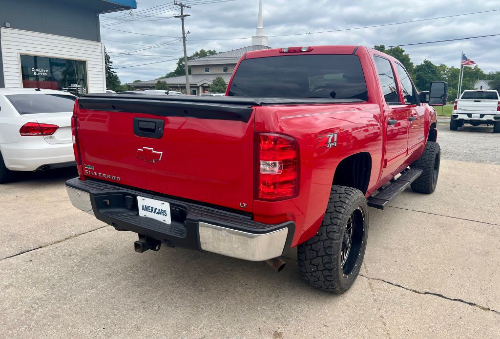 2011 Chevrolet Silverado 1500 Image 5