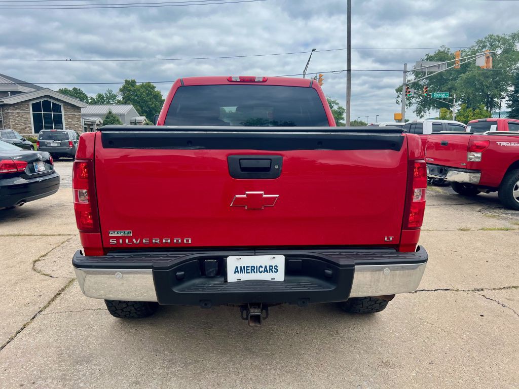 2011 Chevrolet Silverado 1500 Image 6