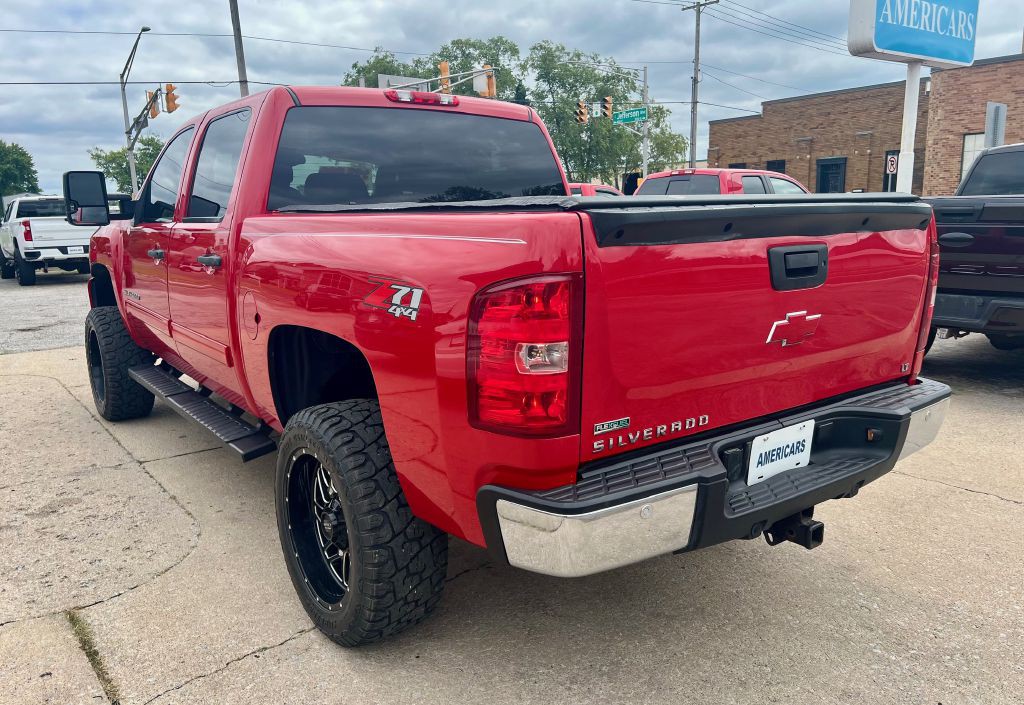 2011 Chevrolet Silverado 1500 Image 7