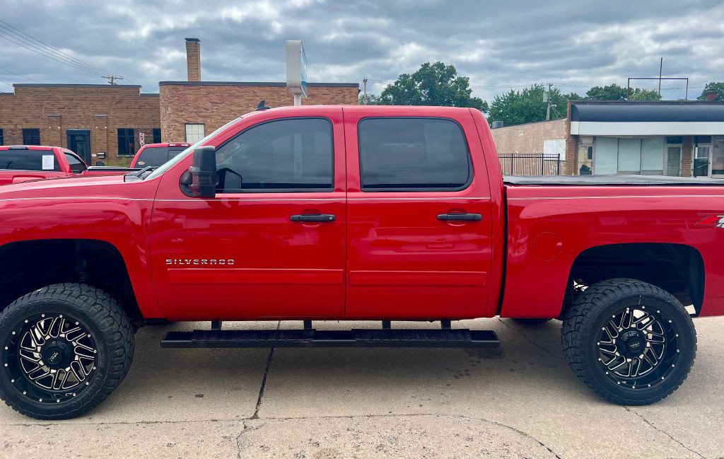 2011 Chevrolet Silverado 1500 Image 8