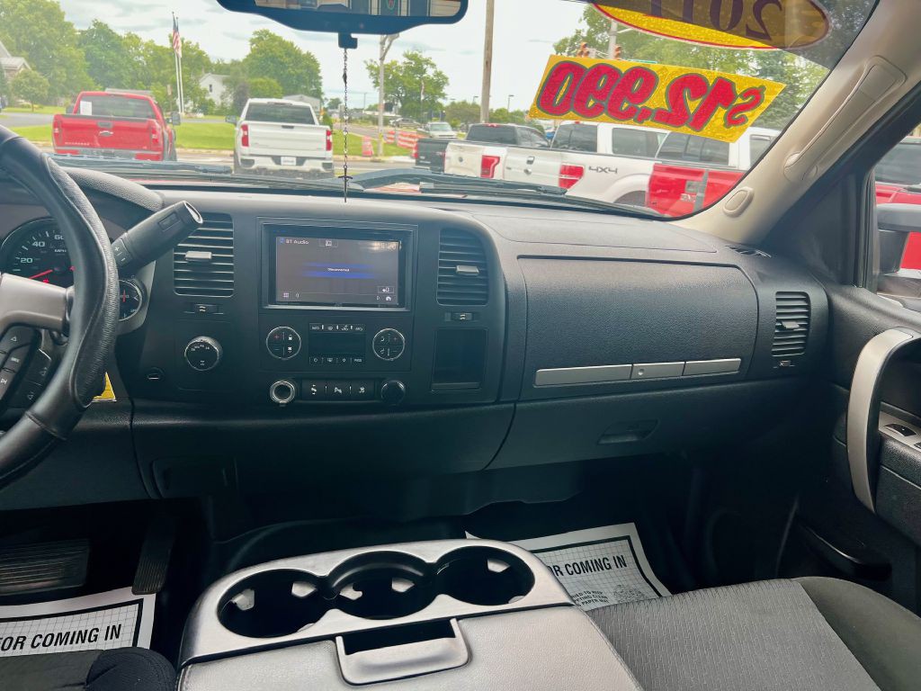 2011 Chevrolet Silverado 1500 Image 14