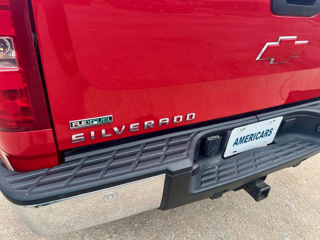 2011 Chevrolet Silverado 1500 Image 24