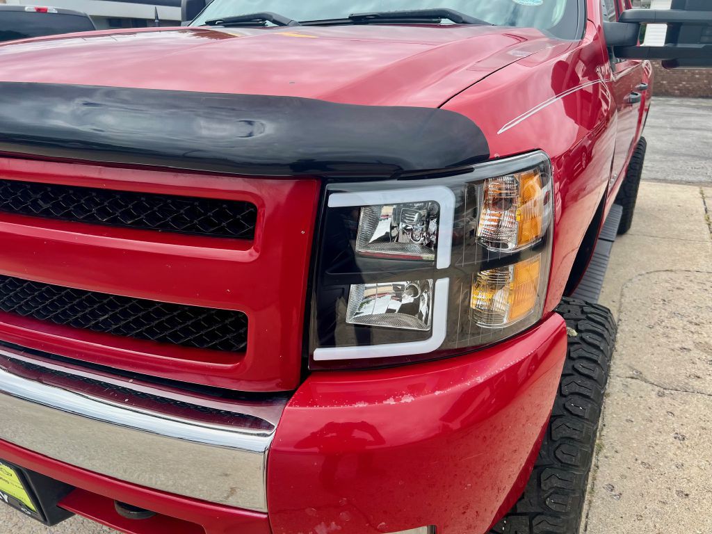 2011 Chevrolet Silverado 1500 Image 26