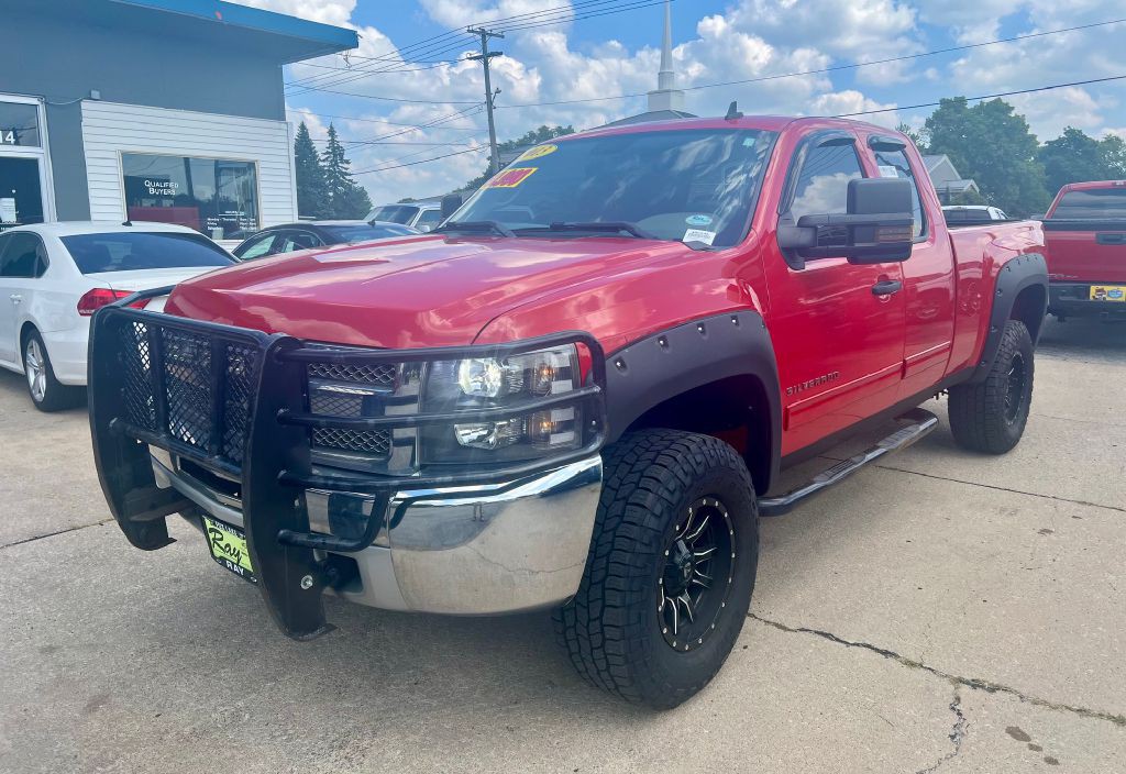 2013 Chevrolet Silverado 1500 Image 1
