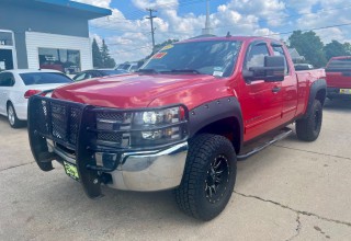 Image for 2013 Chevrolet Silverado 1500 LS ID: 6751242