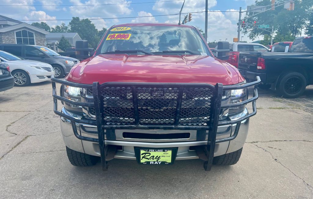 2013 Chevrolet Silverado 1500 Image 2
