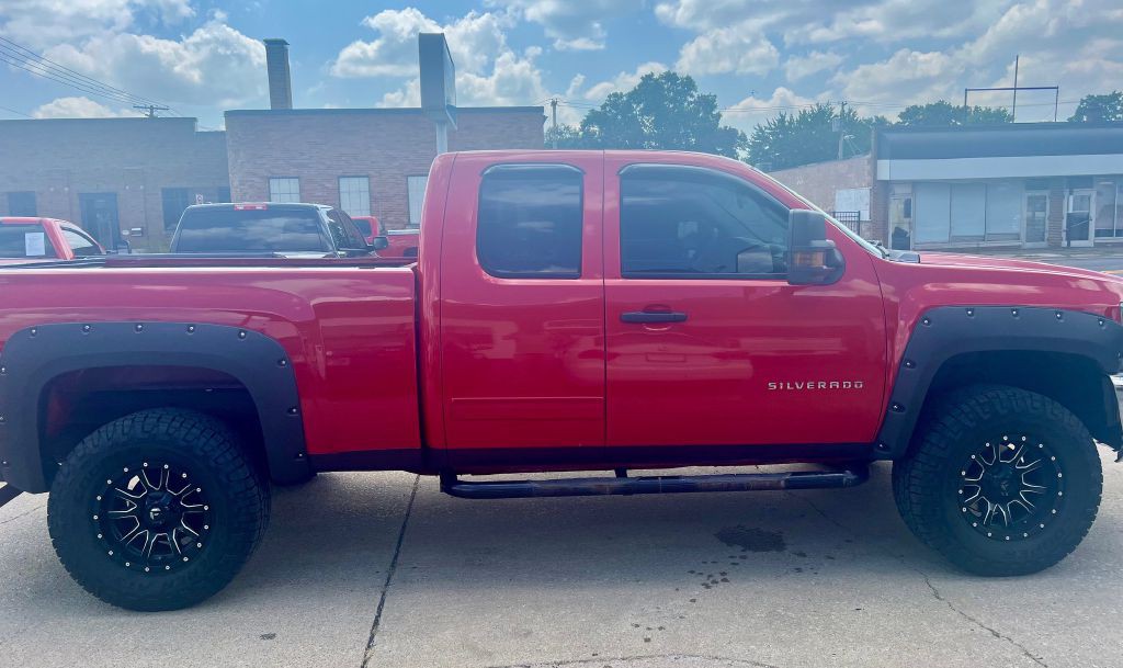 2013 Chevrolet Silverado 1500 Image 4