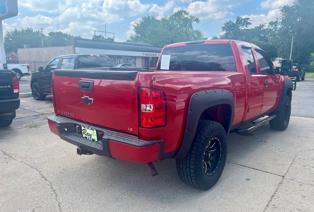 2013 Chevrolet Silverado 1500 Image 5