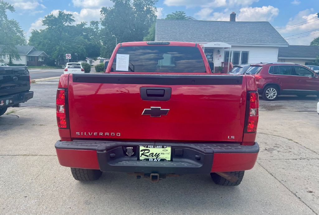 2013 Chevrolet Silverado 1500 Image 6