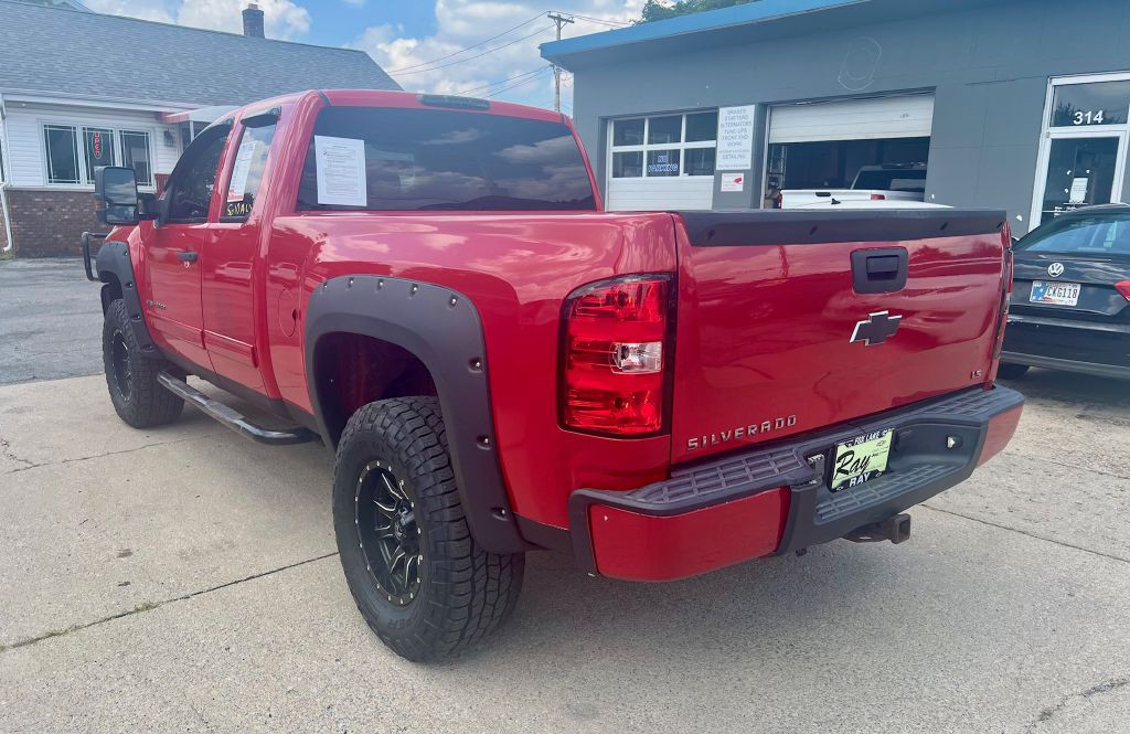 2013 Chevrolet Silverado 1500 Image 7