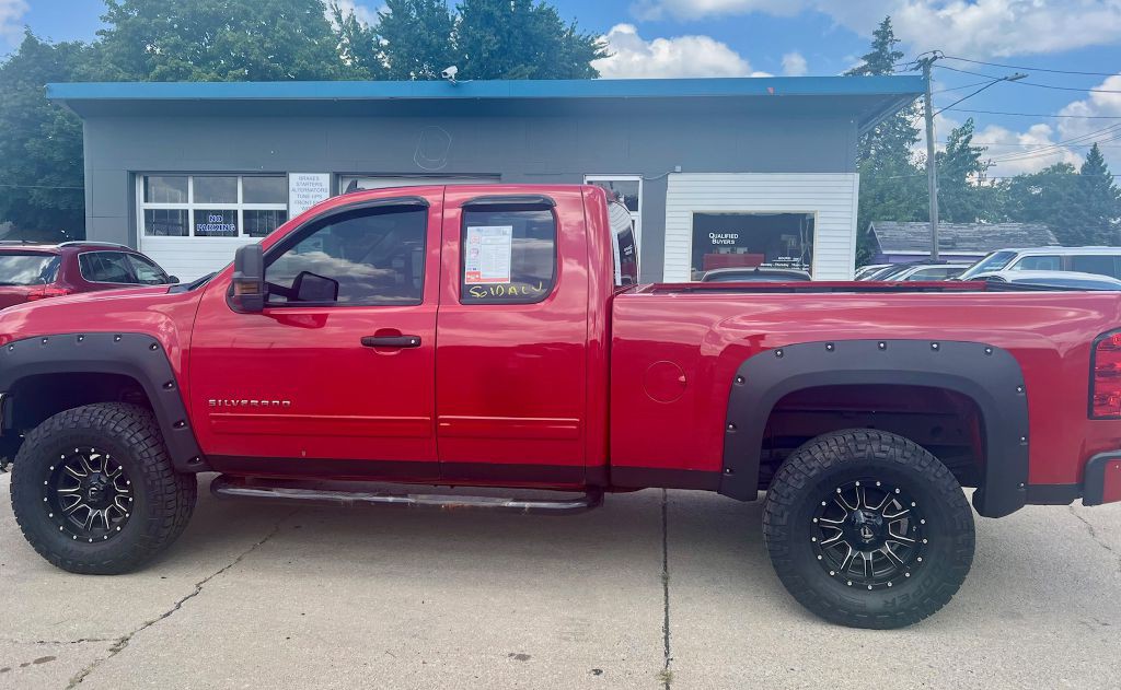 2013 Chevrolet Silverado 1500 Image 8
