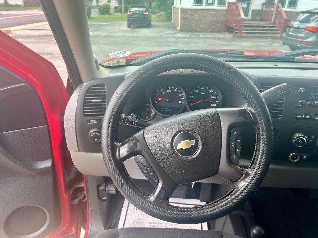2013 Chevrolet Silverado 1500 Image 16