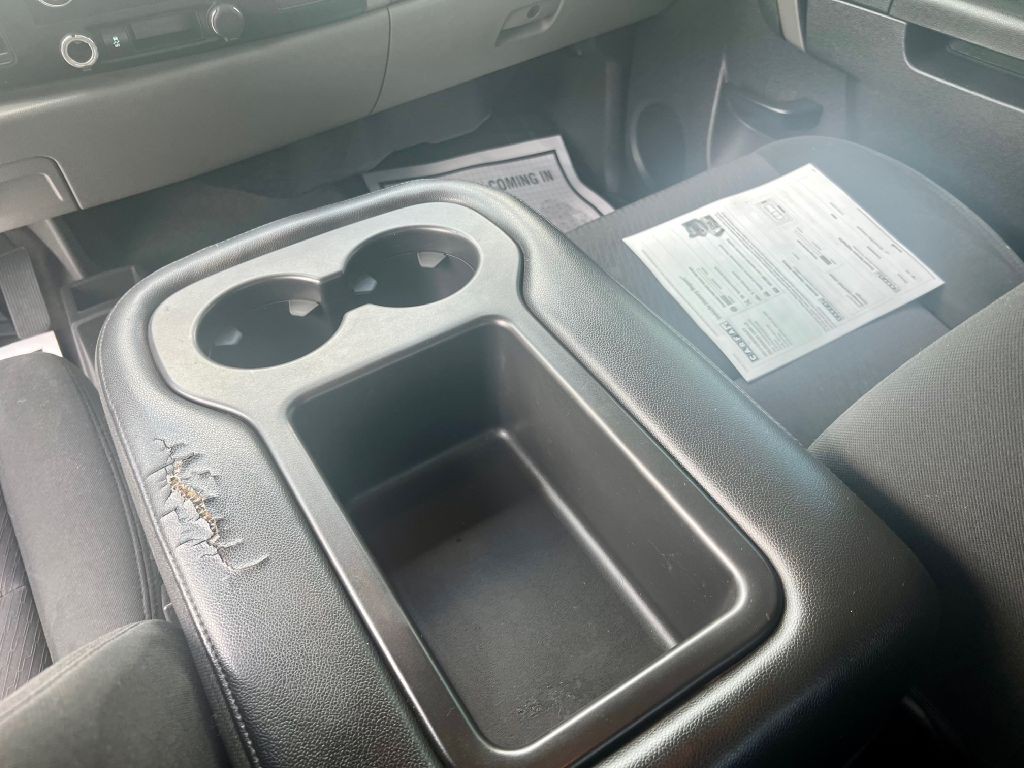 2013 Chevrolet Silverado 1500 Image 17