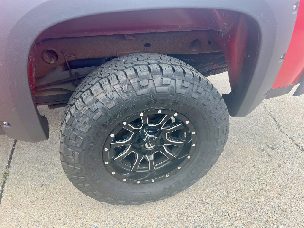 2013 Chevrolet Silverado 1500 Image 19