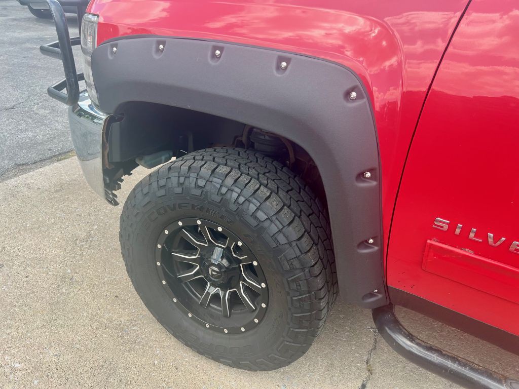 2013 Chevrolet Silverado 1500 Image 21